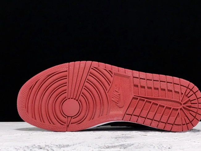 SB 1 Black Mountain Lance Jordan Air - 653532-002 0805